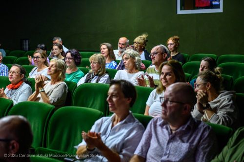 Spotkanie-17 V Festiwal TARNOWIANIE – Film„Utrata równowagi” i spotkanie z Tomaszem Schuchardtem