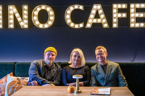 Spotkanie-2 V Festiwal TARNOWIANIE – Film„Utrata równowagi” i spotkanie z Tomaszem Schuchardtem