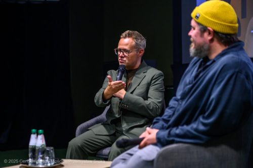 Spotkanie-27 V Festiwal TARNOWIANIE – Film„Utrata równowagi” i spotkanie z Tomaszem Schuchardtem