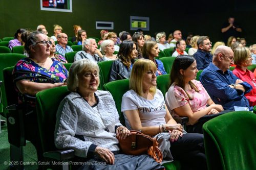 Spotkanie-28 V Festiwal TARNOWIANIE – Film„Utrata równowagi” i spotkanie z Tomaszem Schuchardtem
