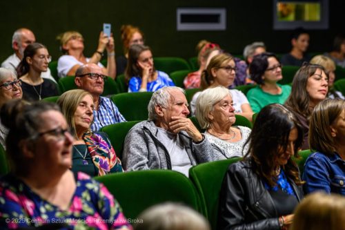 Spotkanie-30 V Festiwal TARNOWIANIE – Film„Utrata równowagi” i spotkanie z Tomaszem Schuchardtem