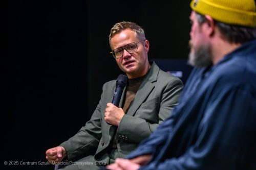 Spotkanie-33 V Festiwal TARNOWIANIE – Film„Utrata równowagi” i spotkanie z Tomaszem Schuchardtem