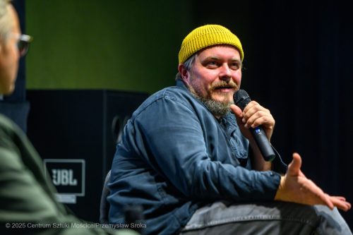 Spotkanie-40 V Festiwal TARNOWIANIE – Film„Utrata równowagi” i spotkanie z Tomaszem Schuchardtem