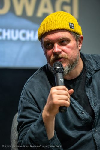 Spotkanie-52 V Festiwal TARNOWIANIE – Film„Utrata równowagi” i spotkanie z Tomaszem Schuchardtem