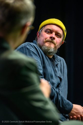 Spotkanie-58 V Festiwal TARNOWIANIE – Film„Utrata równowagi” i spotkanie z Tomaszem Schuchardtem