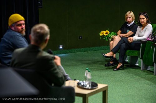 Spotkanie-59 V Festiwal TARNOWIANIE – Film„Utrata równowagi” i spotkanie z Tomaszem Schuchardtem