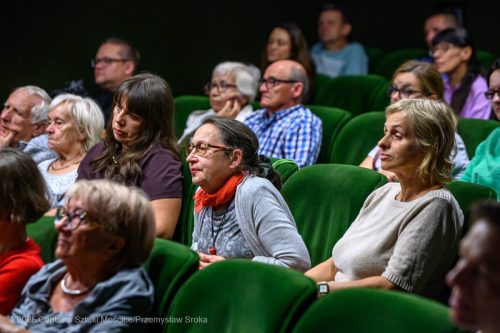 Spotkanie-61 V Festiwal TARNOWIANIE – Film„Utrata równowagi” i spotkanie z Tomaszem Schuchardtem