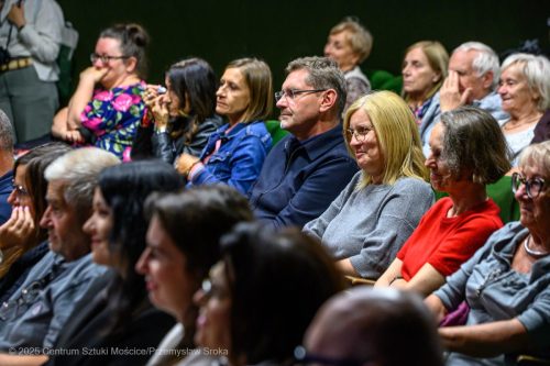 Spotkanie-62 V Festiwal TARNOWIANIE – Film„Utrata równowagi” i spotkanie z Tomaszem Schuchardtem