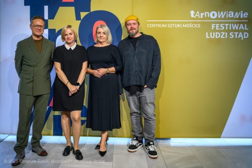 Spotkanie-8 V Festiwal TARNOWIANIE – Film„Utrata równowagi” i spotkanie z Tomaszem Schuchardtem