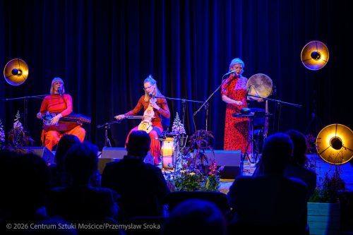 SVAHY103 Festiwal Muzyczne Tarasy – SVAHY oczarowały publiczność