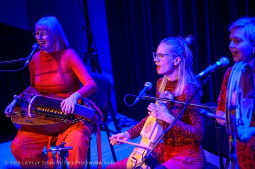 SVAHY108 Festiwal Muzyczne Tarasy – SVAHY oczarowały publiczność