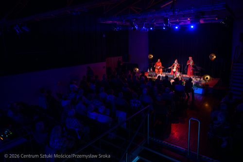 SVAHY11 Festiwal Muzyczne Tarasy – SVAHY oczarowały publiczność