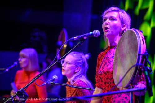 SVAHY120 Festiwal Muzyczne Tarasy – SVAHY oczarowały publiczność