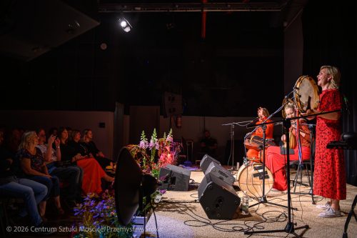 SVAHY130 Festiwal Muzyczne Tarasy – SVAHY oczarowały publiczność