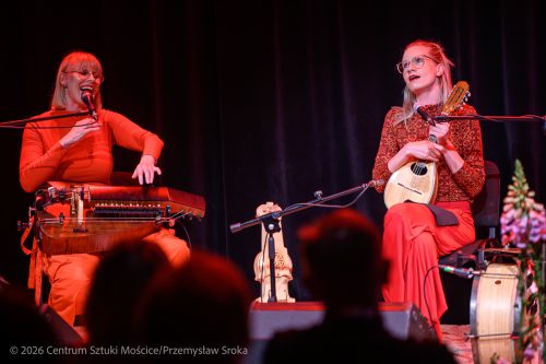 SVAHY141 Festiwal Muzyczne Tarasy – SVAHY oczarowały publiczność