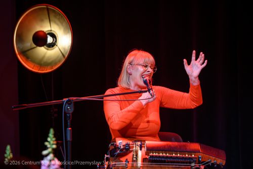 SVAHY142 Festiwal Muzyczne Tarasy – SVAHY oczarowały publiczność