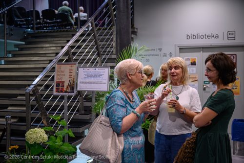 SVAHY149 Festiwal Muzyczne Tarasy – SVAHY oczarowały publiczność