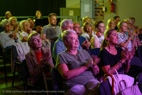 SVAHY156 Festiwal Muzyczne Tarasy – SVAHY oczarowały publiczność