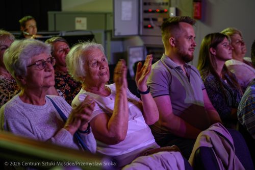 SVAHY157 Festiwal Muzyczne Tarasy – SVAHY oczarowały publiczność