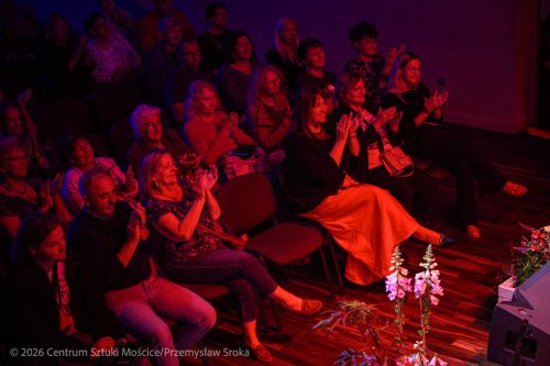 SVAHY16 Festiwal Muzyczne Tarasy – SVAHY oczarowały publiczność