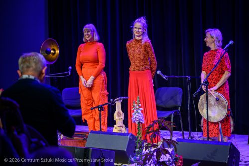 SVAHY161 Festiwal Muzyczne Tarasy – SVAHY oczarowały publiczność