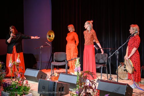SVAHY167 Festiwal Muzyczne Tarasy – SVAHY oczarowały publiczność