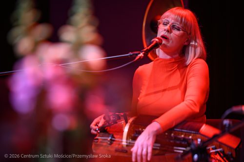 SVAHY36 Festiwal Muzyczne Tarasy – SVAHY oczarowały publiczność