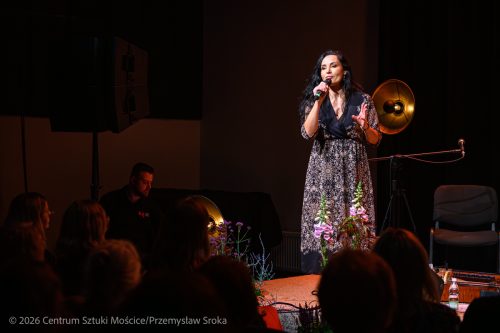 SVAHY4 Festiwal Muzyczne Tarasy – SVAHY oczarowały publiczność