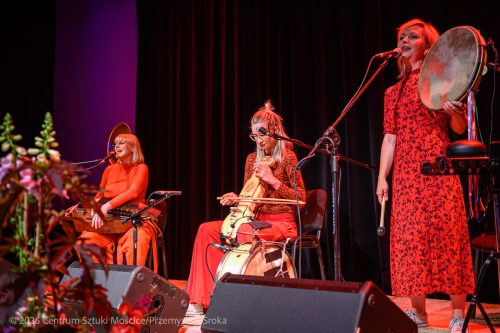 SVAHY43 Festiwal Muzyczne Tarasy – SVAHY oczarowały publiczność