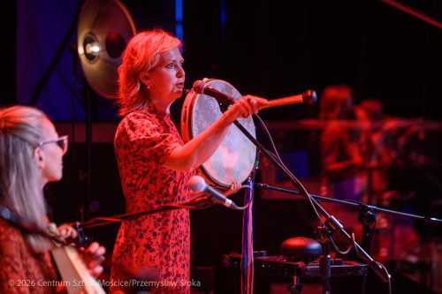 SVAHY45 Festiwal Muzyczne Tarasy – SVAHY oczarowały publiczność