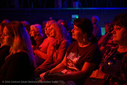 SVAHY49 Festiwal Muzyczne Tarasy – SVAHY oczarowały publiczność