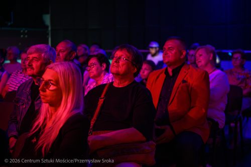 SVAHY50 Festiwal Muzyczne Tarasy – SVAHY oczarowały publiczność
