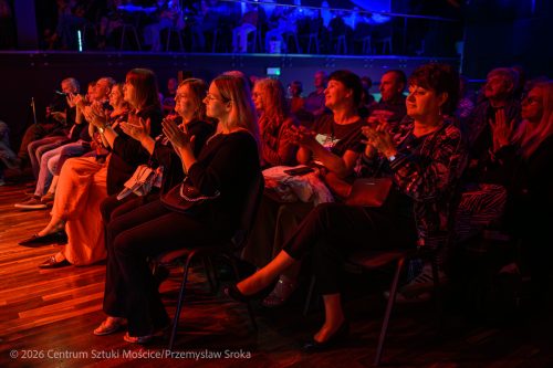 SVAHY54 Festiwal Muzyczne Tarasy – SVAHY oczarowały publiczność
