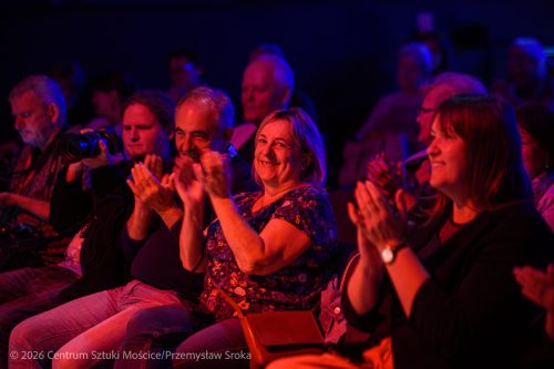 SVAHY63 Festiwal Muzyczne Tarasy – SVAHY oczarowały publiczność