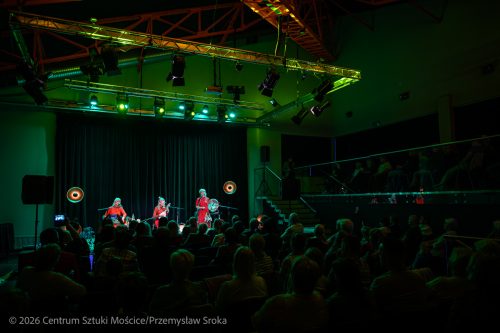 SVAHY68 Festiwal Muzyczne Tarasy – SVAHY oczarowały publiczność