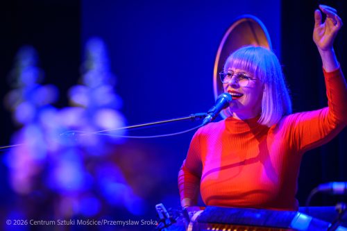 SVAHY94 Festiwal Muzyczne Tarasy – SVAHY oczarowały publiczność