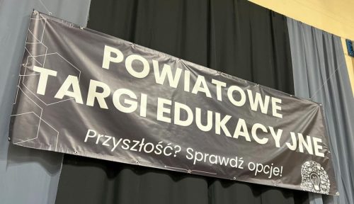 1 Powiatowe Targi Edukacyjne w Brzesku – oferta szkół średnich i nowe kierunki kształcenia