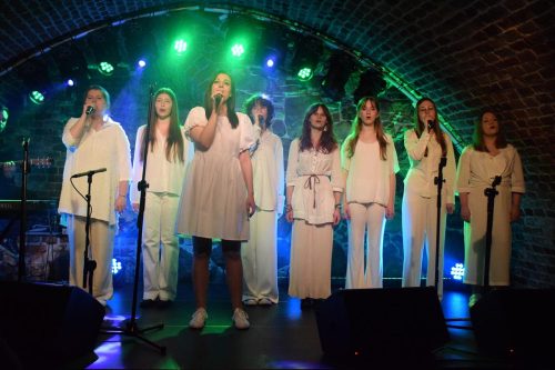 7-copy Koncert Pracowni Piosenki „Transparenty i bandaże”