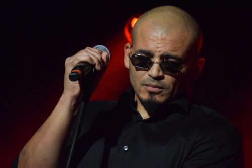 3-copy Zaduszki z Damianem Ukeje w Piwnicach Tarnowskiego Centrum Kultury