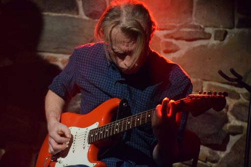 4-copy Zaduszki z Damianem Ukeje w Piwnicach Tarnowskiego Centrum Kultury