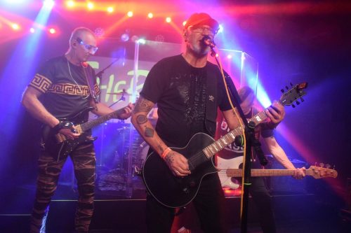 10-copy Urodzinowy koncert w Klubie-Piwnicy „Przepraszam” - zespół The Bill