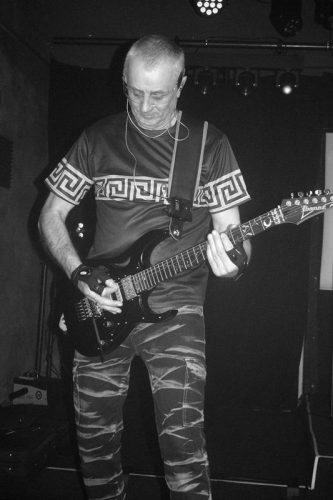 17-copy Urodzinowy koncert w Klubie-Piwnicy „Przepraszam” - zespół The Bill