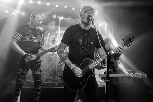 18-copy Urodzinowy koncert w Klubie-Piwnicy „Przepraszam” - zespół The Bill