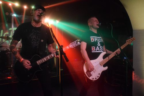 dsc-1292-copy Urodzinowy koncert w Klubie-Piwnicy „Przepraszam” - zespół The Bill