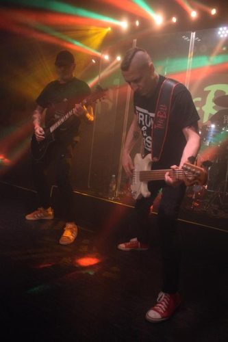 dsc-1408-copy Urodzinowy koncert w Klubie-Piwnicy „Przepraszam” - zespół The Bill