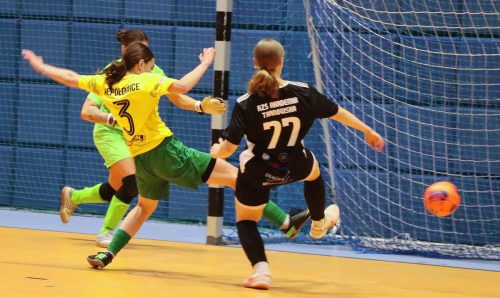 11-copy KU AZS Akademia Tarnowska vs MKS PUSZCZA Niepołomice