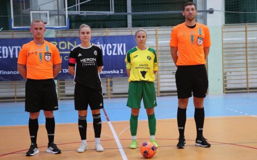 2-copy KU AZS Akademia Tarnowska vs MKS PUSZCZA Niepołomice