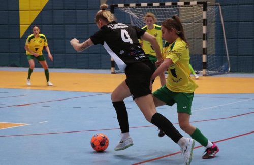 3-copy KU AZS Akademia Tarnowska vs MKS PUSZCZA Niepołomice