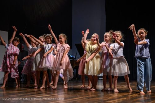 1 Zakończenie sezonu artystycznego Studia TANecznik w CSM