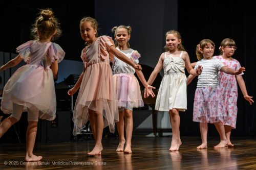 10 Zakończenie sezonu artystycznego Studia TANecznik w CSM